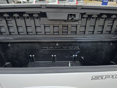 Used 2020 RAM 1500 Laramie image 11