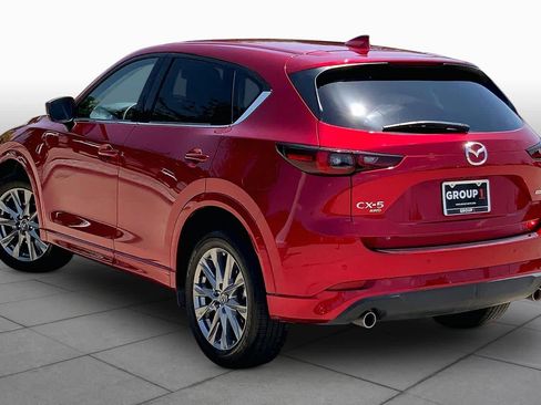 Used 2025 MAZDA CX-5 AWD 2.5 S w/ Premium Plus Pkg image 24