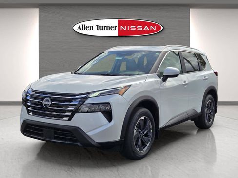 New 2026 Nissan Rogue SV w/ SV Premium Package image 3