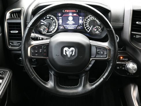 Used 2020 RAM 1500 Rebel w/ Rebel Level 2 Equipment Group AWD/4WD image 15