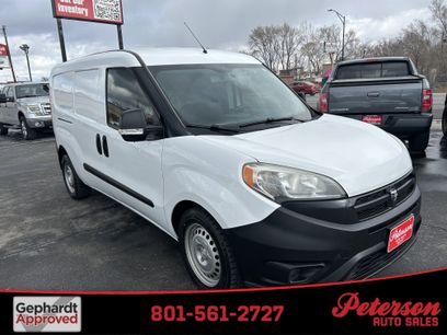 Used 2017 RAM ProMaster City Tradesman w/ Rear Back-up Camera Group