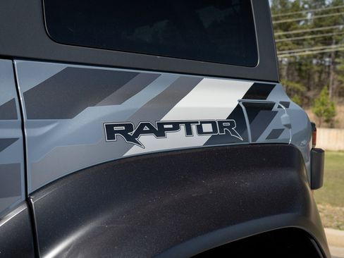 Used 2023 Ford Bronco Raptor AWD/4WD image 18