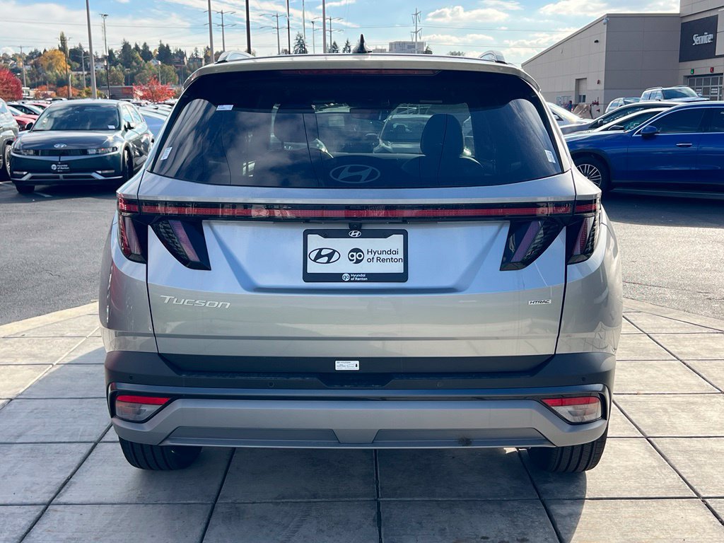 New 2026 Hyundai Tucson Limited AWD/4WD image 6