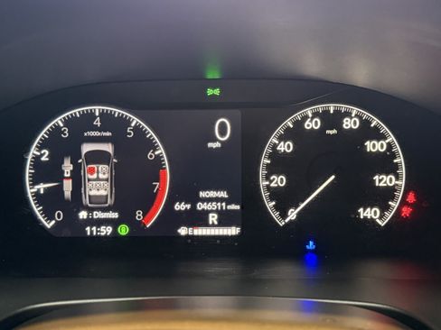 Used 2024 Honda CR-V EX-L image 11