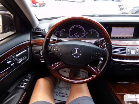 Used 2013 Mercedes-Benz S 550 4MATIC image 57