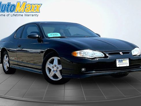 Used 2004 Chevrolet Monte Carlo SS w/ Preferred Equipment Group FWD image 3