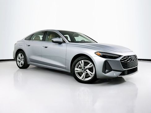 Used 2025 Audi A5 2.0T Premium Plus AWD/4WD image 2