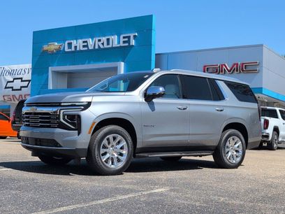 New 2026 Chevrolet Tahoe Premier