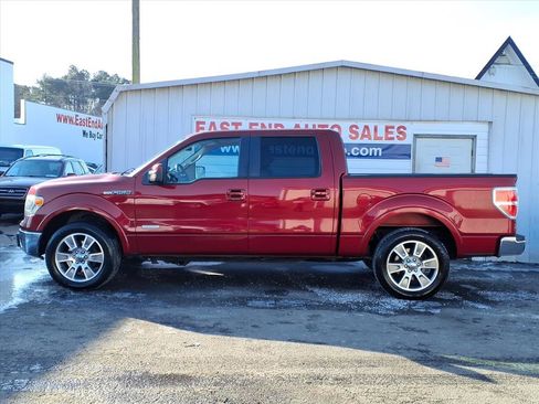 Used 2014 Ford F150 Lariat w/ Equipment Group 502A Luxury image 2