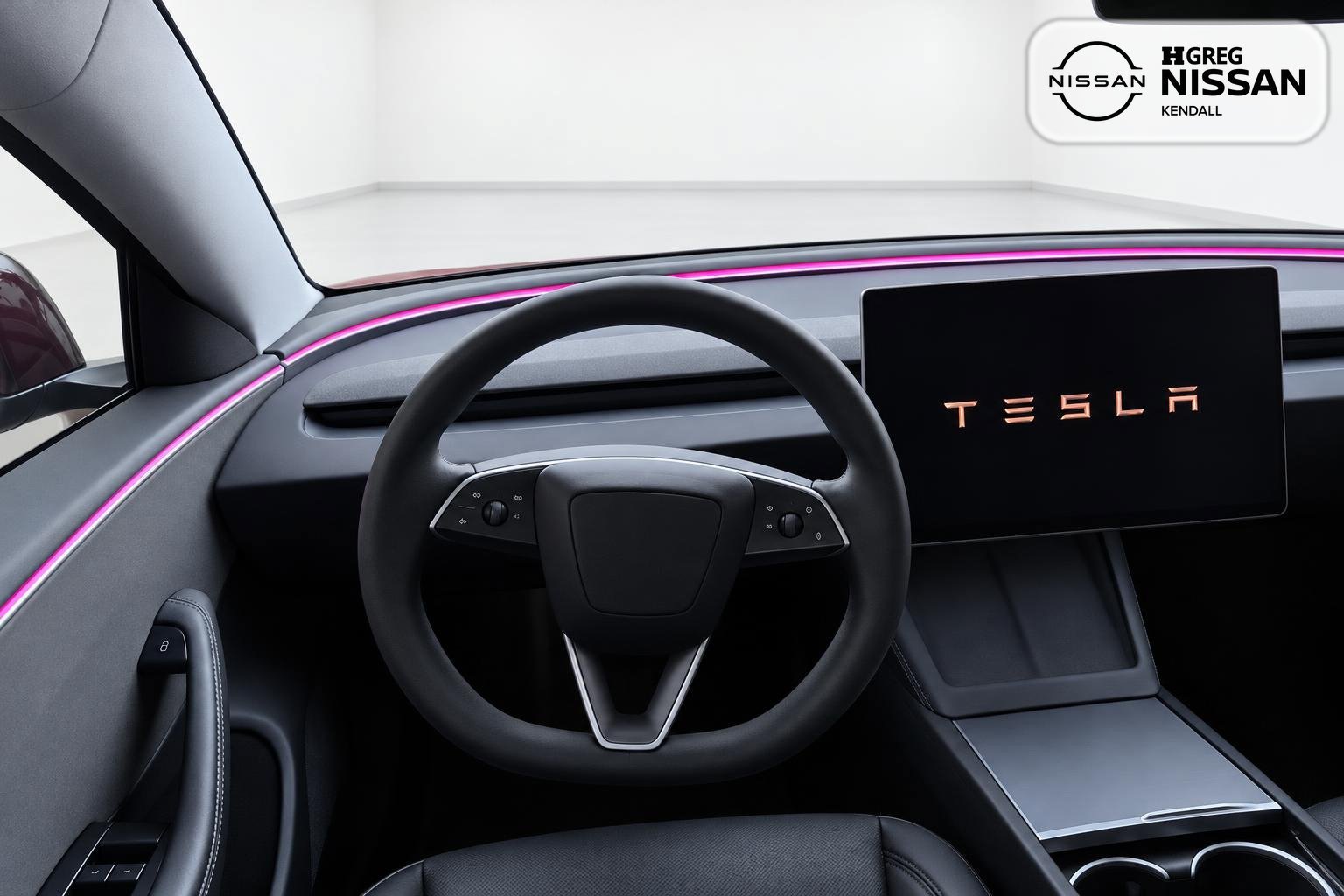 Used 2025 Tesla Model 3 Long Range RWD image 7