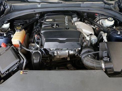 Used 2018 Cadillac ATS 2.0T AWD Sedan image 47