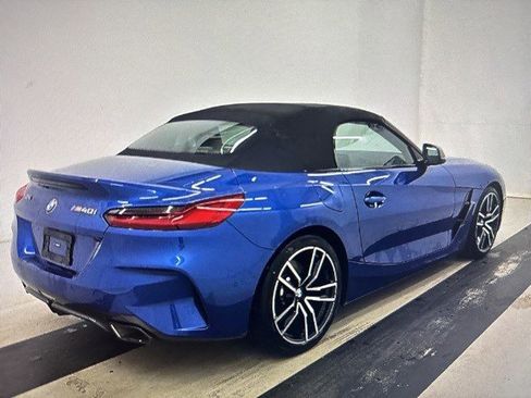 Used 2025 BMW Z4 M40i image 4