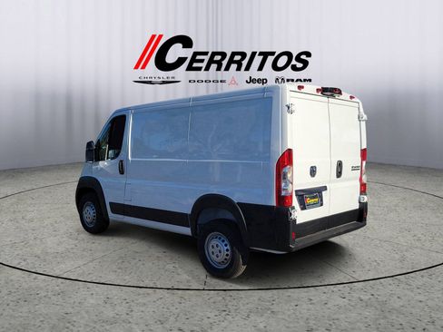 New 2026 RAM ProMaster 1500 FWD image 2