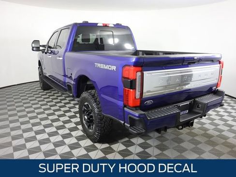 New 2026 Ford F350 Platinum w/ Platinum Plus Package image 5