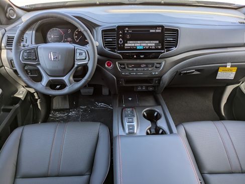 New 2026 Honda Ridgeline TrailSport+ image 15