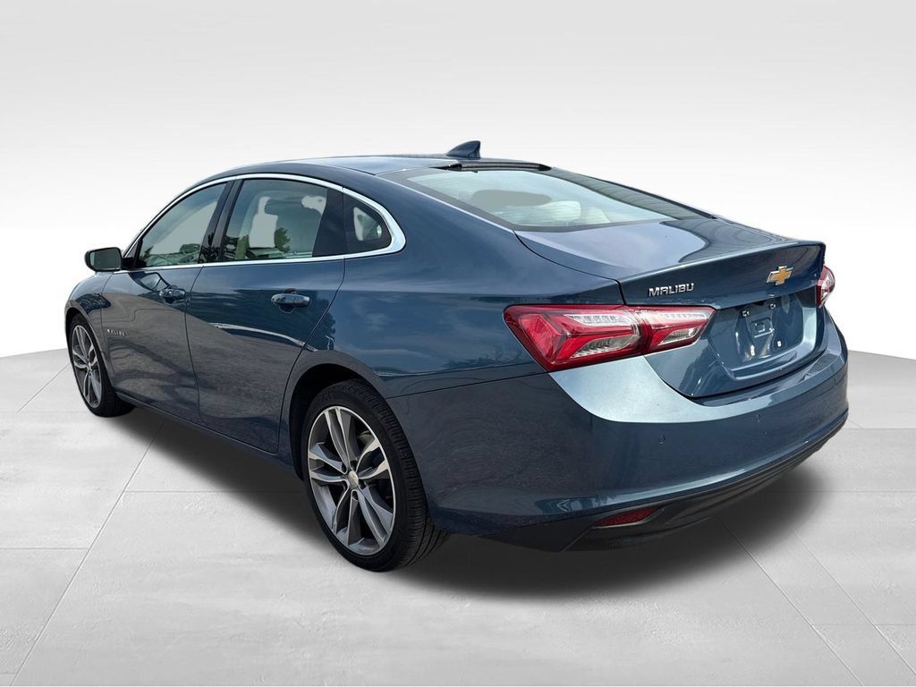 Used 2024 Chevrolet Malibu LT FWD image 6