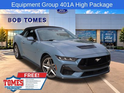 Certified 2024 Ford Mustang GT Premium