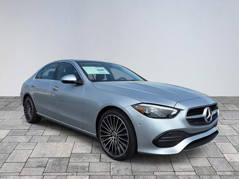 New 2026 Mercedes-Benz C 300 Sedan image 1