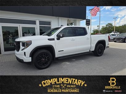 New 2026 GMC Sierra 1500 Elevation w/ Elevation Premium Package