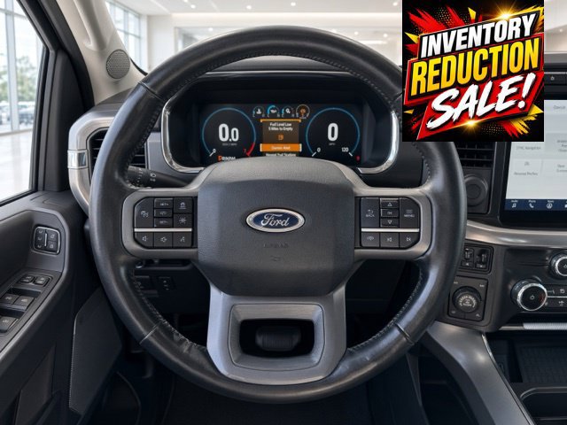 Used 2022 Ford F150 Lariat w/ Equipment Group 502A High AWD/4WD image 17