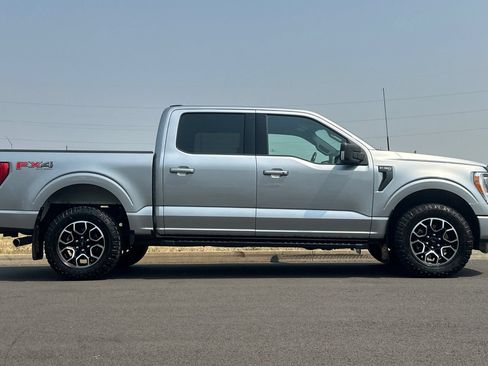 Used 2022 Ford F150 XLT w/ Equipment Group 302A High AWD/4WD image 2