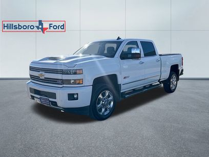 Used 2019 Chevrolet Silverado 2500 LTZ w/ Duramax Plus Package