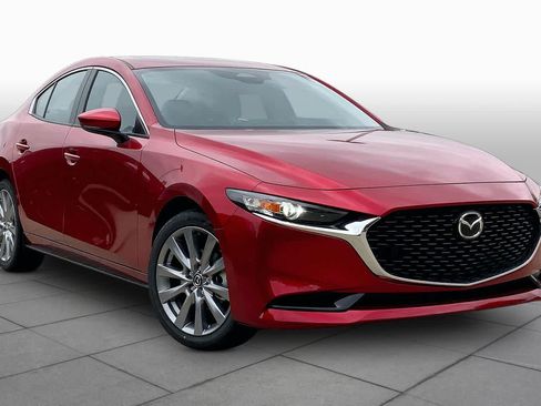 New 2026 MAZDA MAZDA3 2.5 S Sedan w/ Preferred Pkg FWD image 2