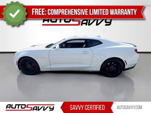 Used 2024 Chevrolet Camaro SS image 4