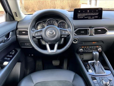 Used 2021 MAZDA CX-5 Touring image 5