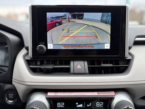 New 2025 Toyota RAV4 XLE image 27