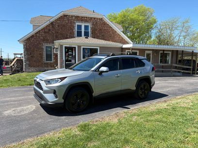 Used 2020 Toyota RAV4 XLE w/ Convenience Package