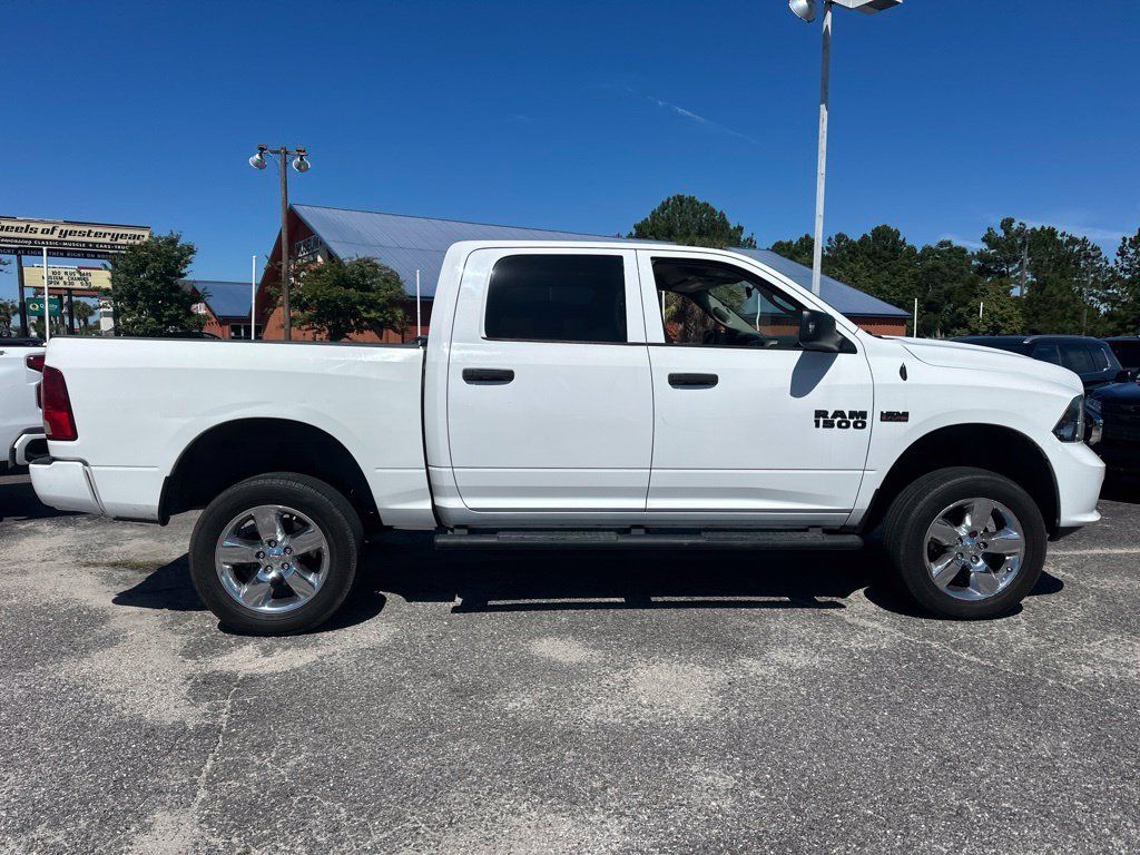 Used 2018 RAM 1500 Express w/ Express Value Package RWD image 2