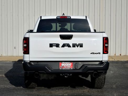 Used 2025 RAM 1500 Classic Warlock image 7