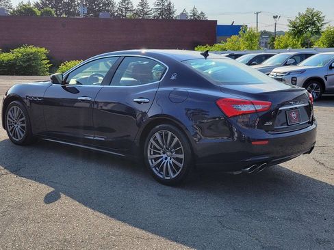 Used 2017 Maserati Ghibli S Q4 image 8