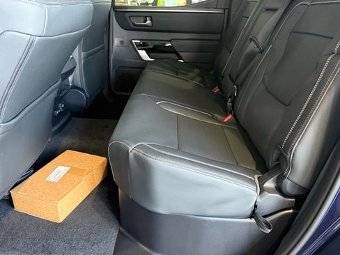 New 2026 Toyota Tundra Limited image 27