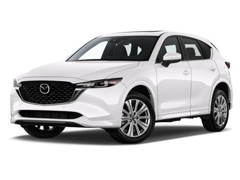 Used 2023 MAZDA CX-5 Signature image 4