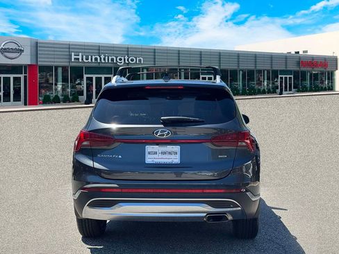 Used 2023 Hyundai Santa Fe SEL w/ Premium Package AWD/4WD image 6