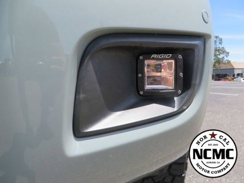 Used 2021 Toyota Sequoia TRD Pro AWD/4WD image 12