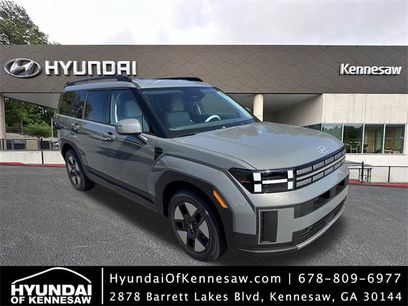 New 2026 Hyundai Santa Fe SEL