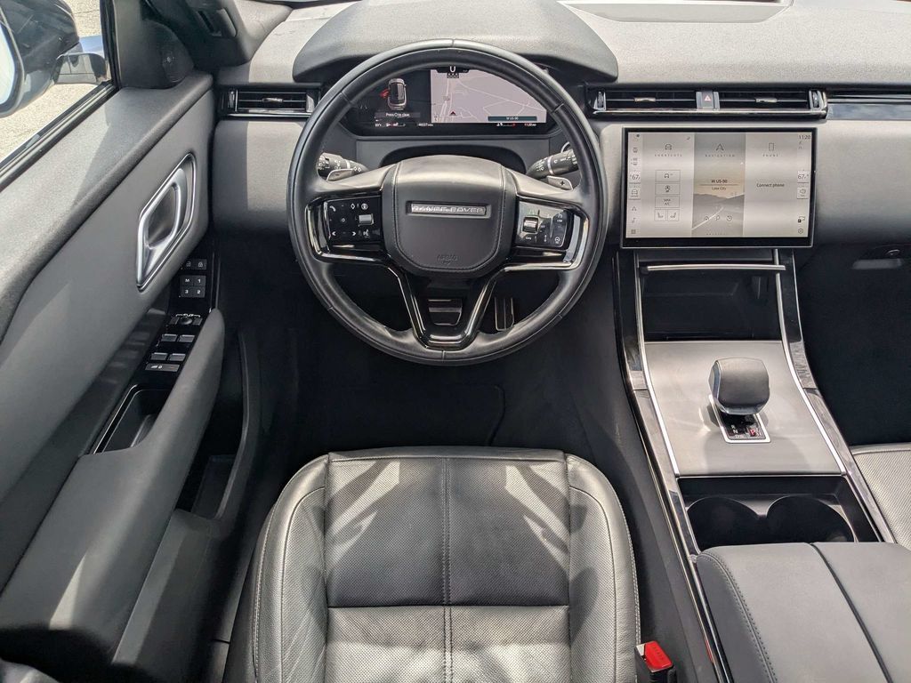 Used 2025 Land Rover Range Rover Velar Dynamic SE AWD/4WD image 17