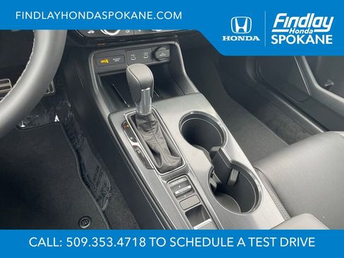 New 2026 Honda Civic Sport Touring image 16