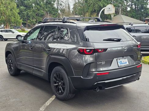 New 2026 MAZDA CX-50 AWD 2.5 Hybrid w/ Cargo Package image 7