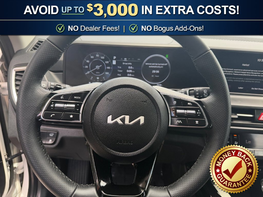 Used 2026 Kia Seltos SX w/ SX Sunroof Package AWD/4WD image 18