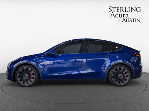Used 2022 Tesla Model Y Performance AWD/4WD image 6