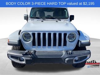 Used 2018 Jeep Wrangler Unlimited Sahara video 2