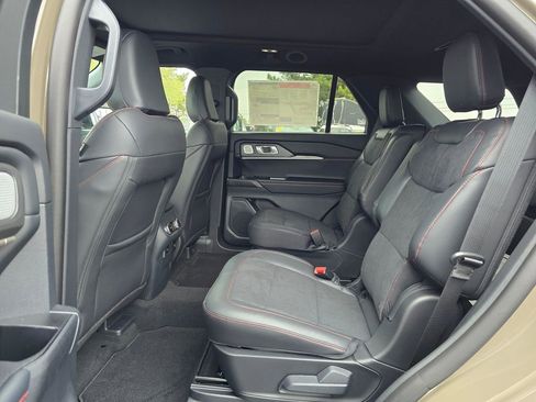 New 2026 Ford Explorer ST w/ Sun And Sound Package AWD/4WD image 13