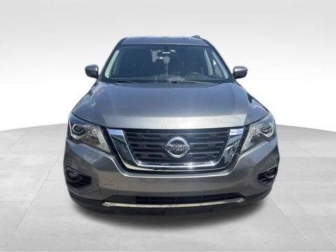 Used 2019 Nissan Pathfinder SV AWD/4WD image 2