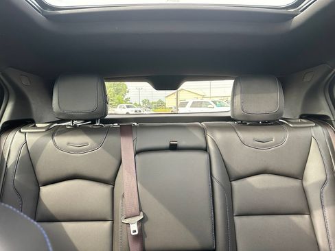 Used 2025 Cadillac XT4 Sport w/ LPO, Floor Liner Package AWD/4WD image 33