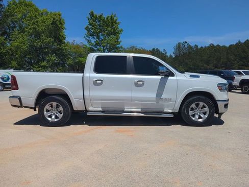 Used 2022 RAM 1500 Laramie RWD image 3