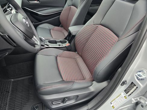 New 2026 Toyota Corolla XSE FWD image 23
